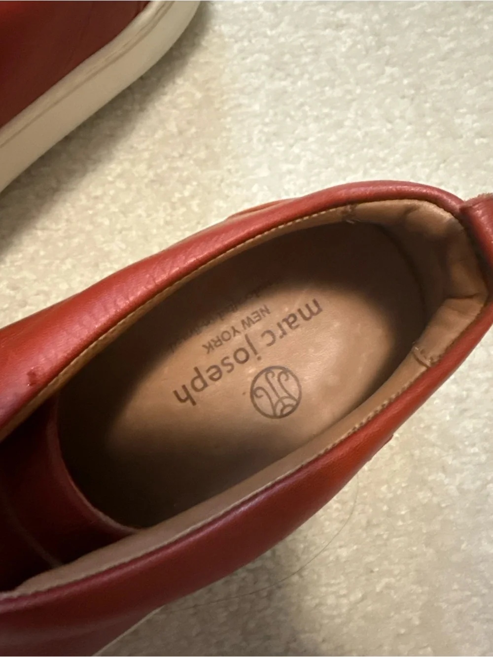 Marc Joseph New York sz 11